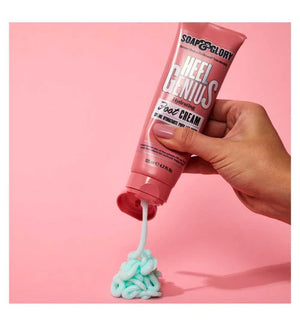 Soap & Glory Heel Genius Foot Cream Soap & Glory