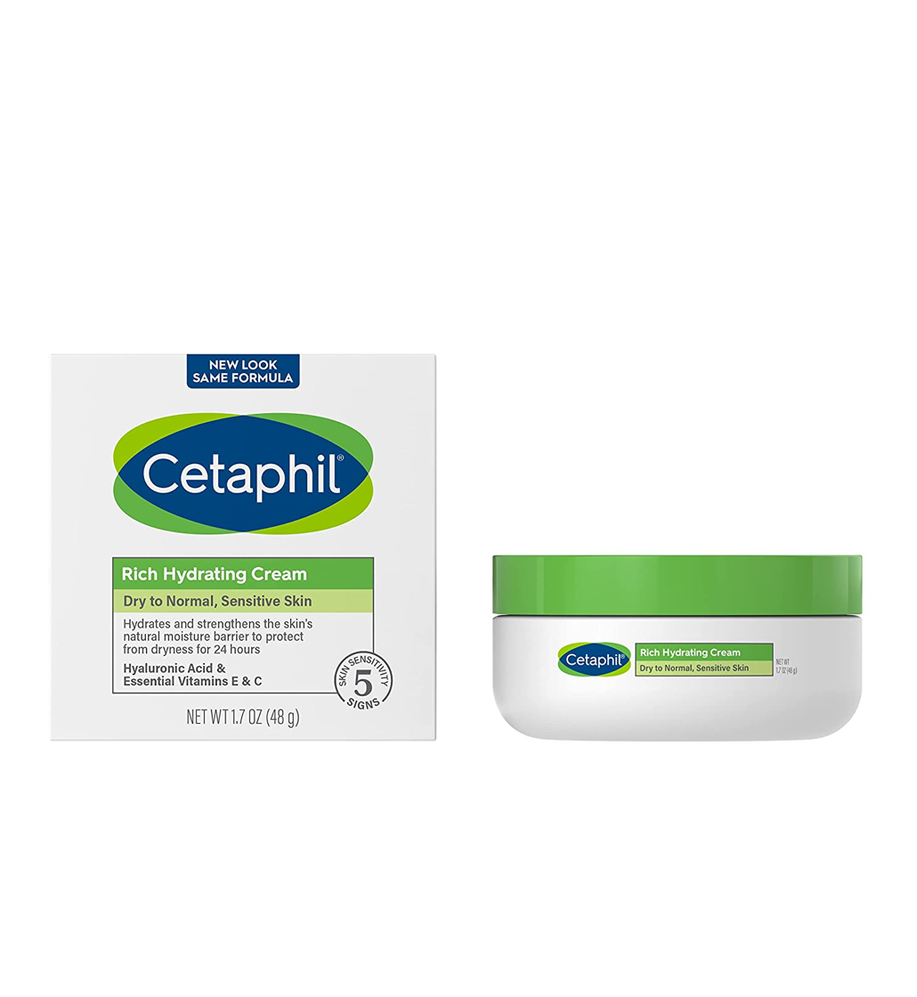 Cetaphil Rich Hydrating Cream Cetaphil