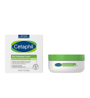 Cetaphil Rich Hydrating Cream Cetaphil