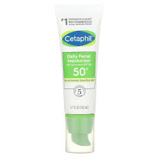Cetaphil-Cetaphil Daily Facial Moisturizer SPF 50+