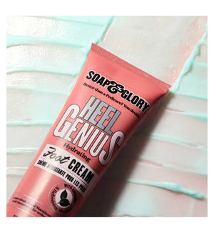Soap & Glory Heel Genius Foot Cream Soap & Glory