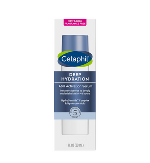 Cetaphil Deep Hydration 48H Activation Serum Cetaphil