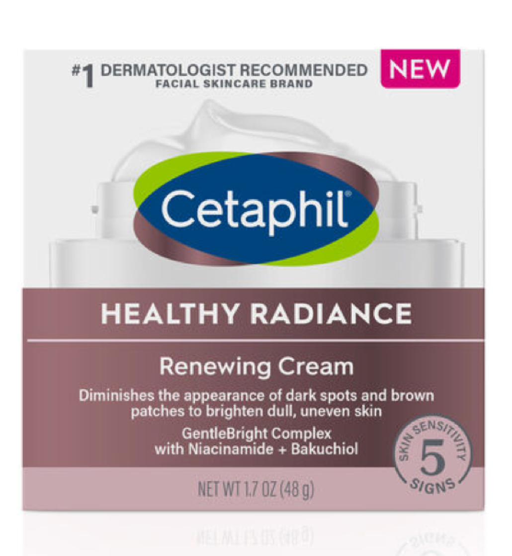 Cetaphil Healthy Radiance Renewing Cream Cetaphil