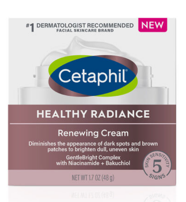 Cetaphil Healthy Radiance Renewing Cream