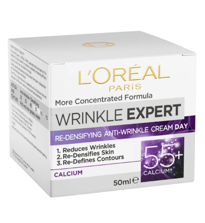 L’Oréal Paris Wrinkle Expert Re-Densifying Anti-Wrinkle Day Cream