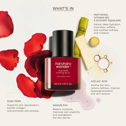 Haruharu wonder Soothing Serum 30ml
