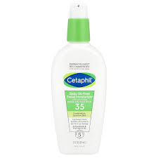 Cetaphi-Daily Facial Moisturizer SPF 35 (Exp 8/2025)
