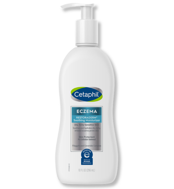 Cetaphil Eczema Restoraderm Soothing Moisturizer