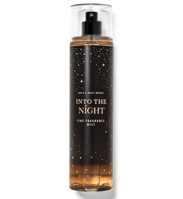 Bath and Body Works Fine Fragrance Mist - Into The Night