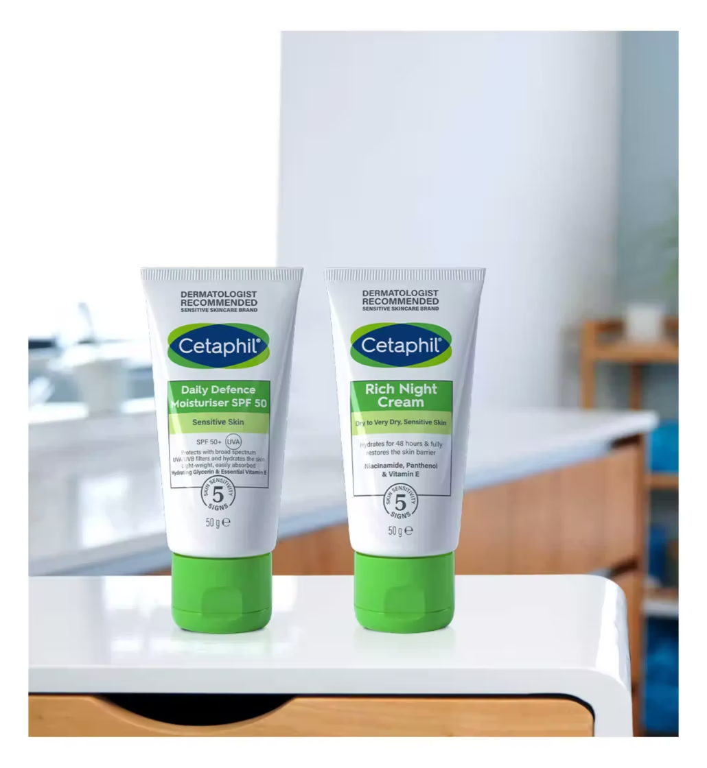 Cetaphil Rich Night Cream Cetaphil