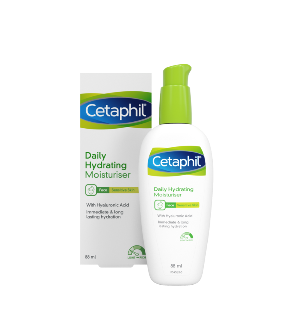Cetaphil Daily Hydrating Moisturiser Cetaphil