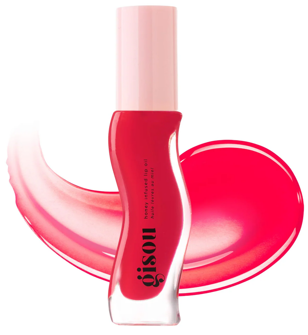 Gisou Honey Infused Hydrating Lip Oil Gisou