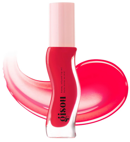 Gisou Honey Infused Hydrating Lip Oil