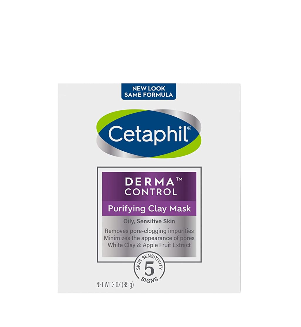 Cetaphil DermaControl Purifying Clay Mask Cetaphil