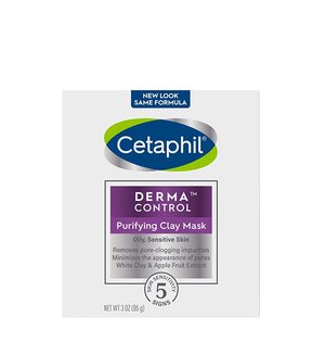 Cetaphil DermaControl Purifying Clay Mask Cetaphil