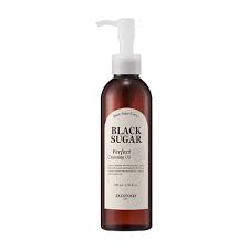 Skin Food Black Sugar Perfect Cleansing Oil Skin Food