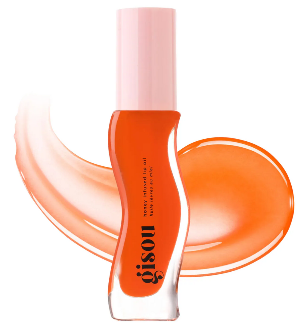Gisou Honey Infused Hydrating Lip Oil