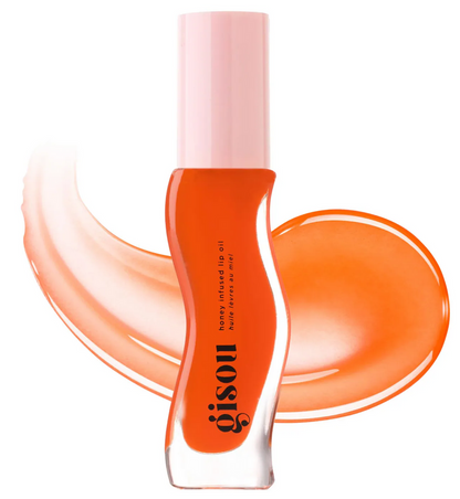 Gisou Honey Infused Hydrating Lip Oil