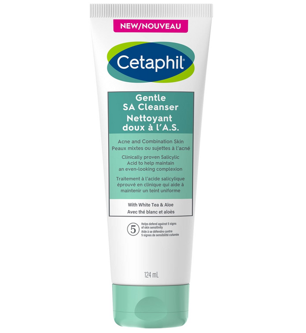 Cetaphil Gentle SA Cleanser