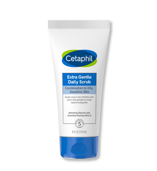 Cetaphil Extra Gentle Daily Scrub