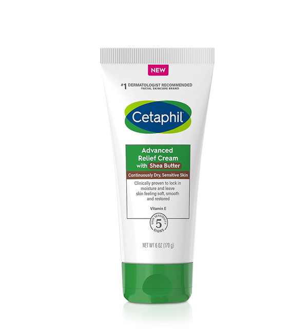 Cetaphil Advanced Relief Cream