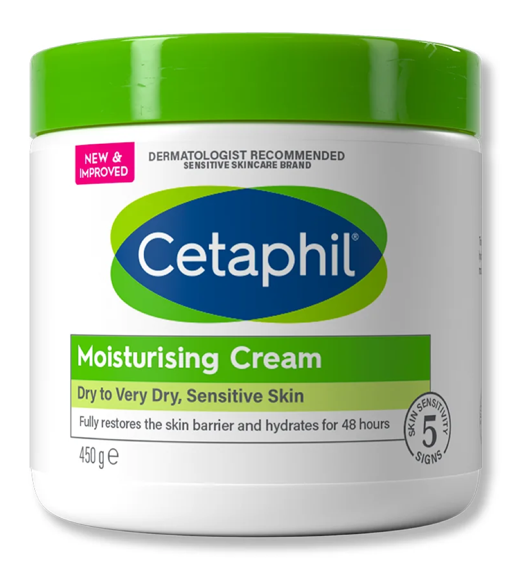 Cetaphil Moisturizing Cream Cetaphil