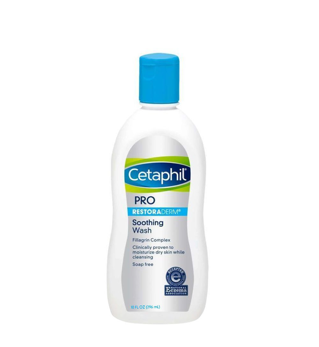 Cetaphil Restoraderm Soothing Wash Cetaphil