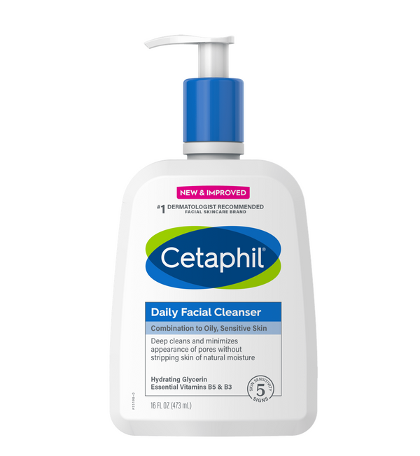 Cetaphil Daily Facial Cleanser