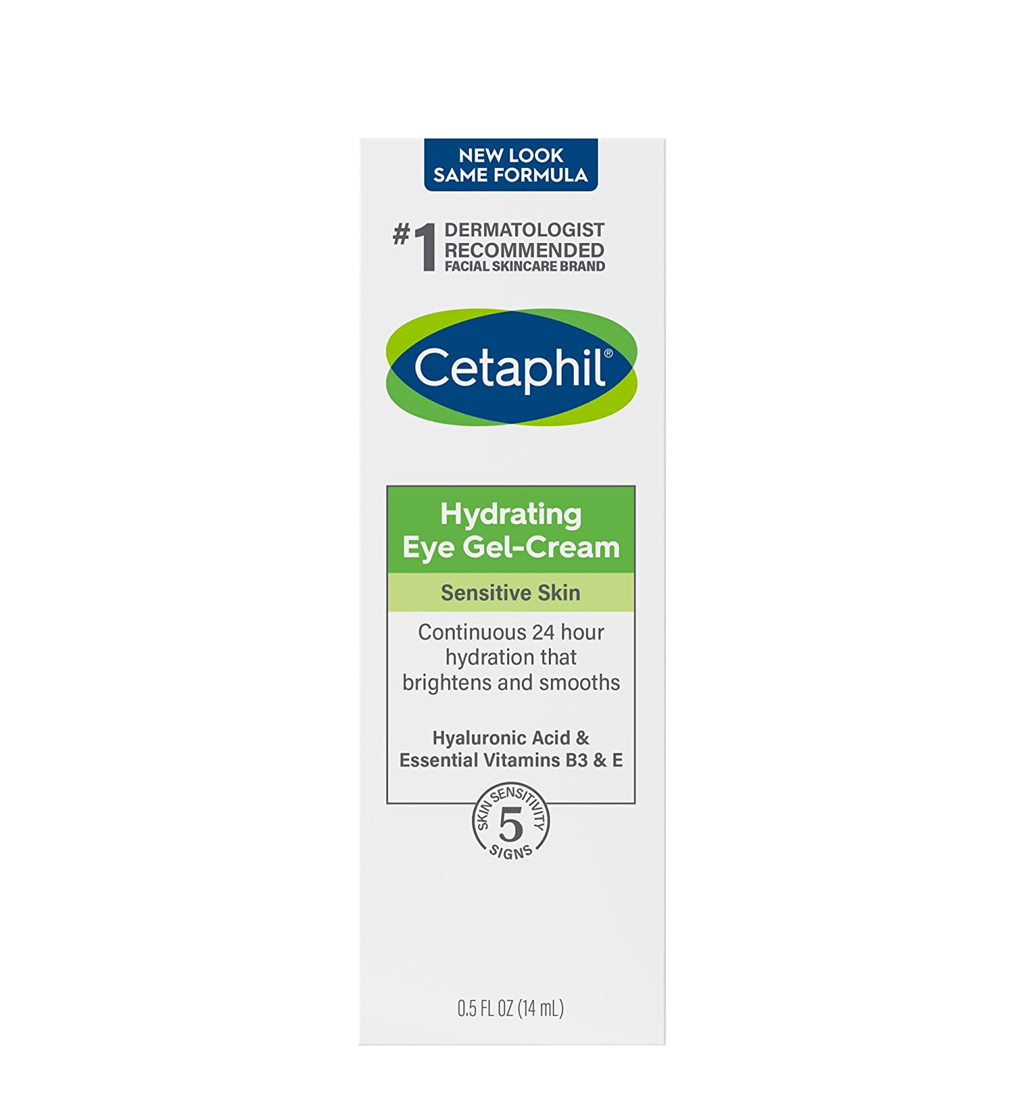 Cetaphil Hydrating Eye Gel-Cream Cetaphil