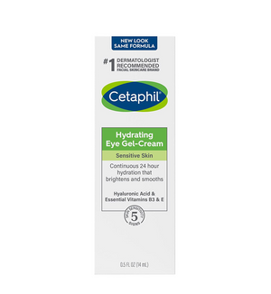 Cetaphil Hydrating Eye Gel-Cream Cetaphil