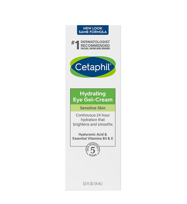 Cetaphil Hydrating Eye Gel-Cream