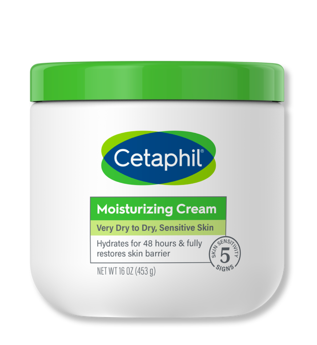 Cetaphil Moisturizing Cream Cetaphil