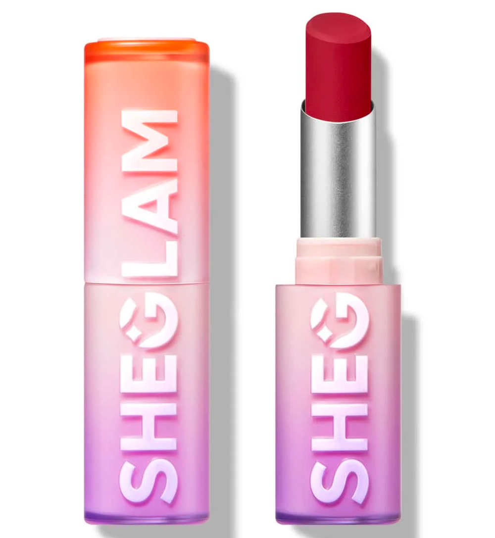 SHEGLAM Dynamatte Boom Long-lasting Matte Lipstick Sheglam