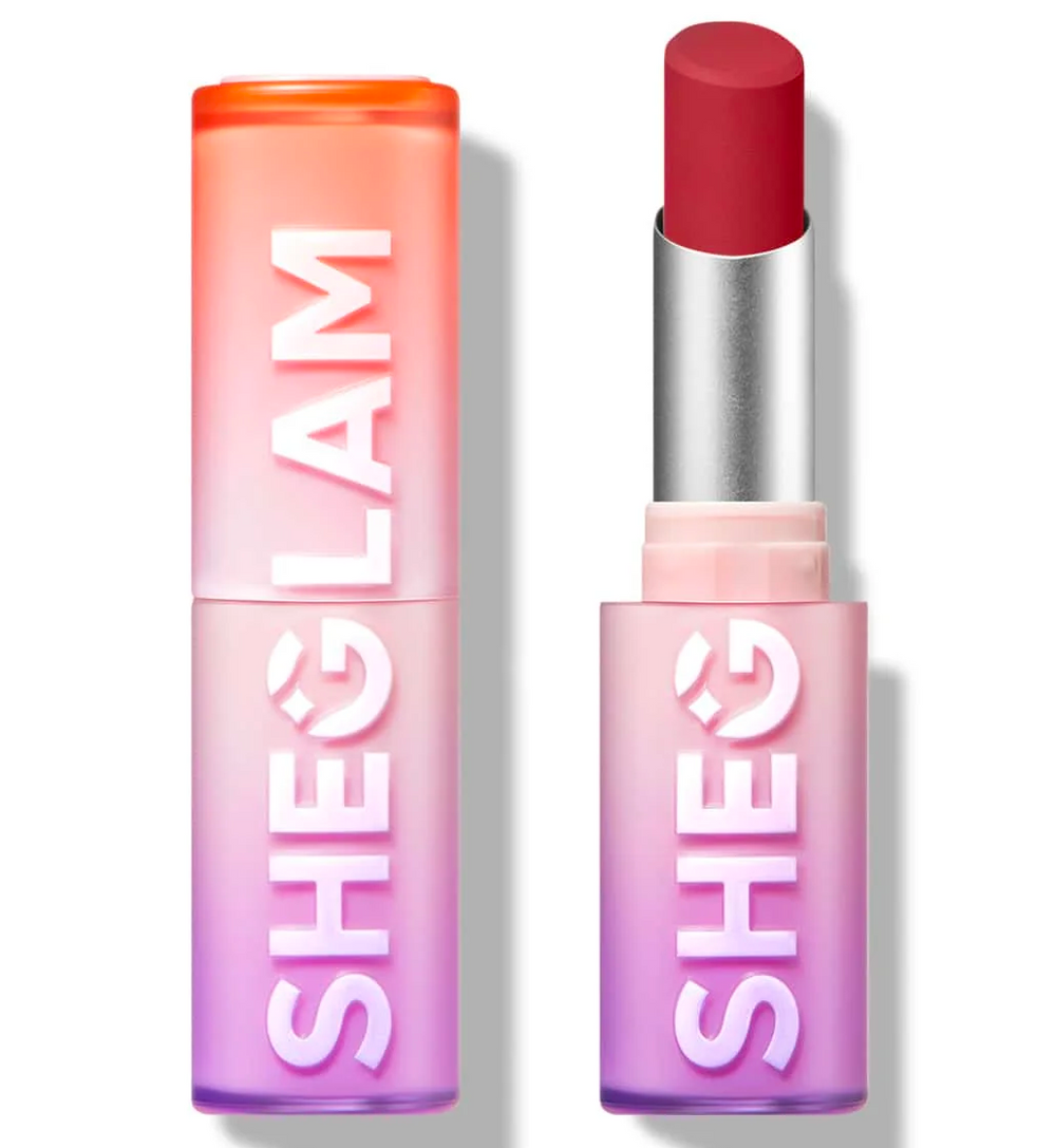 SHEGLAM Dynamatte Boom Long-lasting Matte Lipstick Sheglam