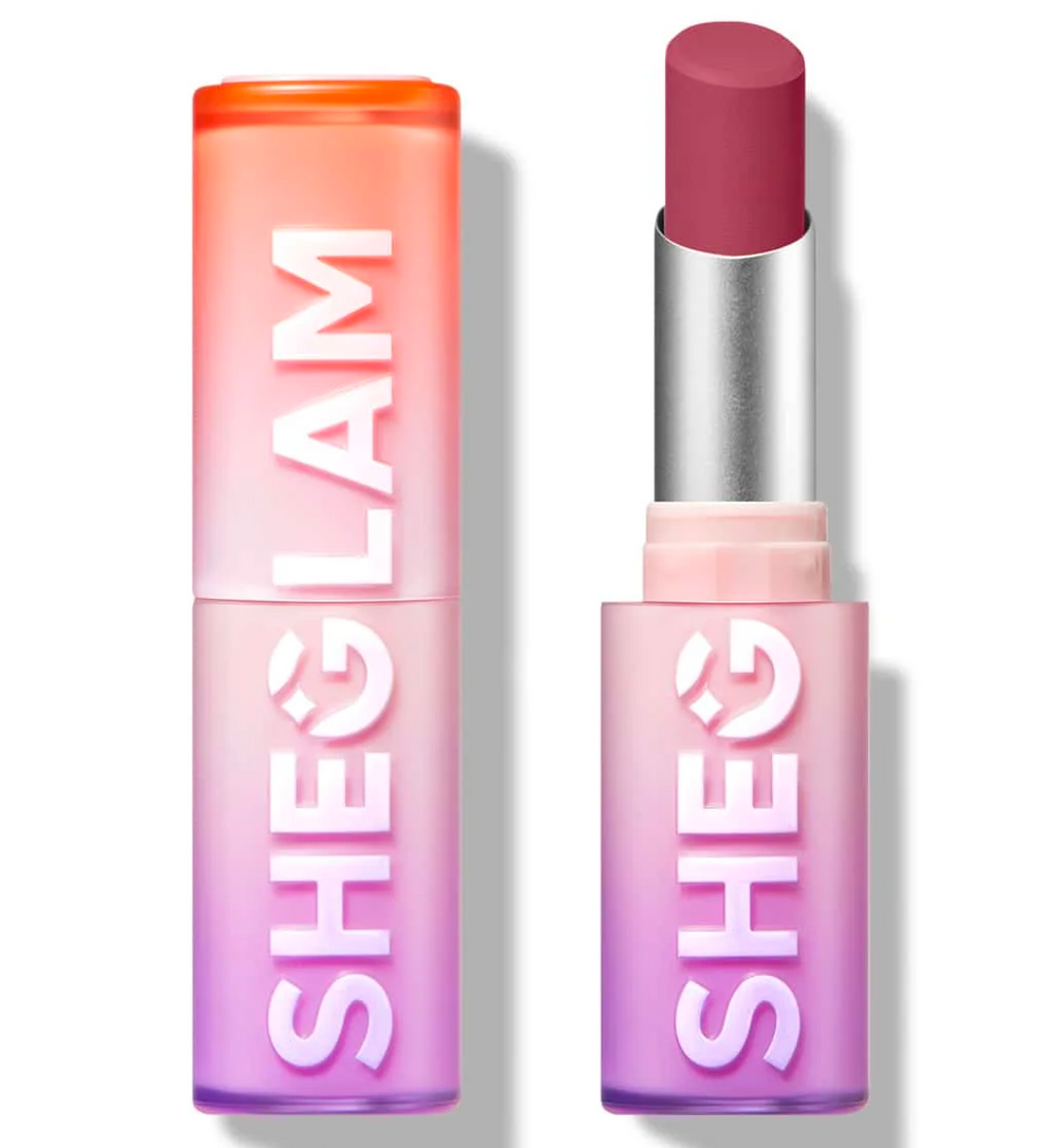 SHEGLAM Dynamatte Boom Long-lasting Matte Lipstick Sheglam