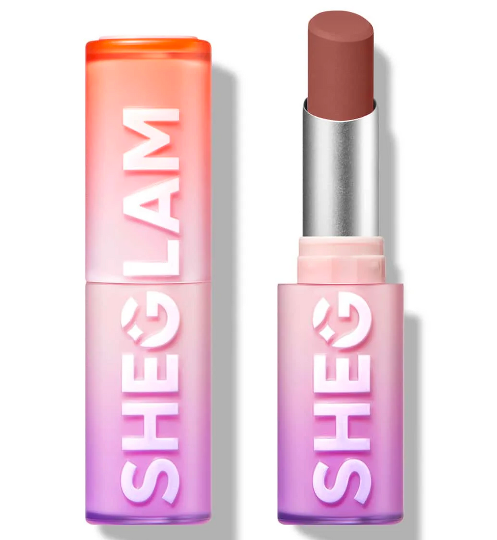 SHEGLAM Dynamatte Boom Long-lasting Matte Lipstick Sheglam