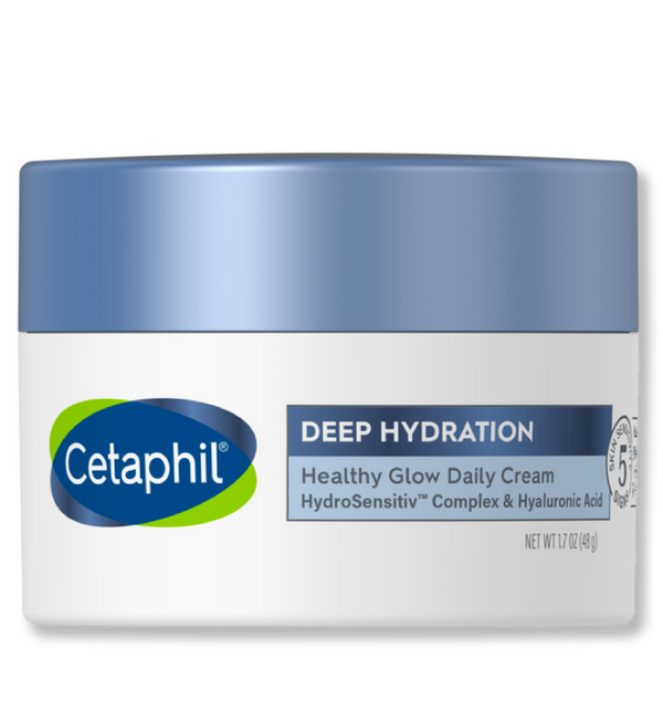 Cetaphil Deep Hydration Healthy Glow Daily Cream