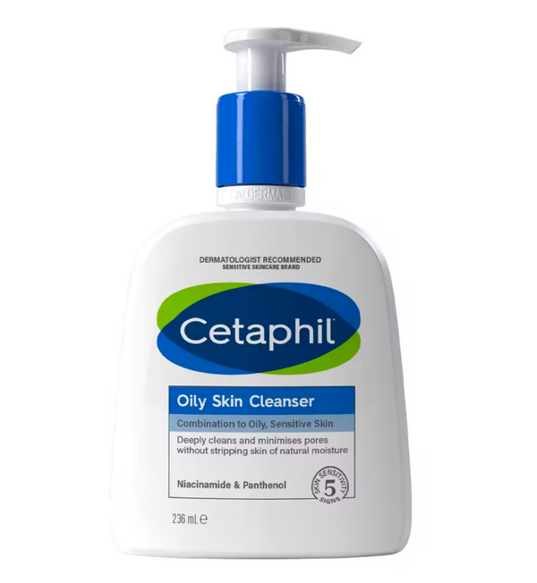 Cetaphil Oily Skin Cleanser