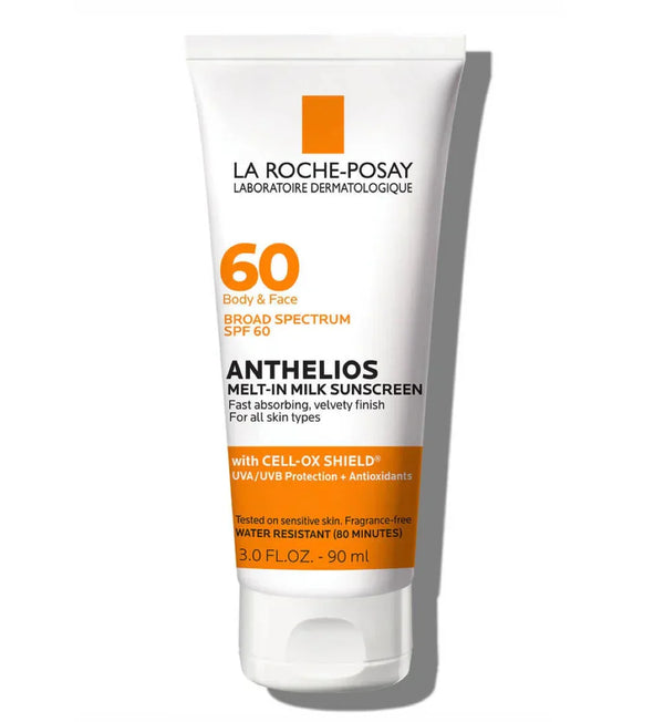 La Roche-Posay Anthelios Melt-In Milk Sunscreen SPF 60 - 150 ml ( 10 / 2025 )