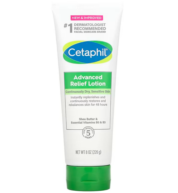 Cetaphil Advanced Relief Lotion