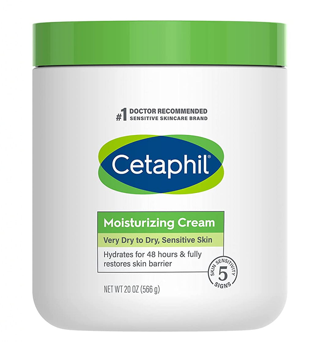 Cetaphil Moisturizing Cream Cetaphil
