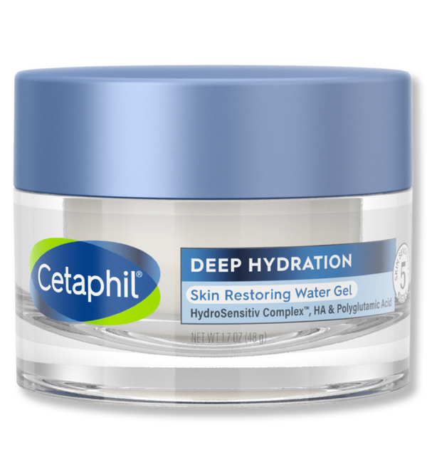 Cetaphil Deep Hydration Skin Restoring Water Gel