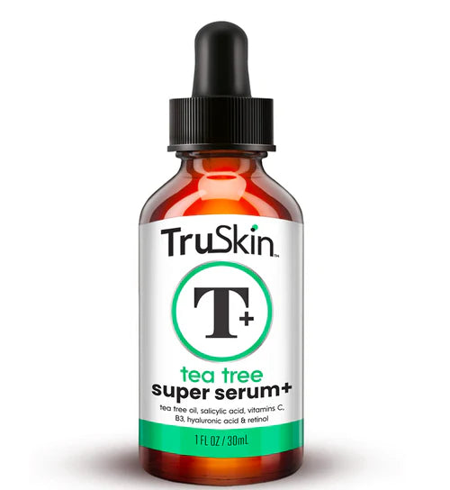 TruSkin Tea Tree Oil Super Serum+