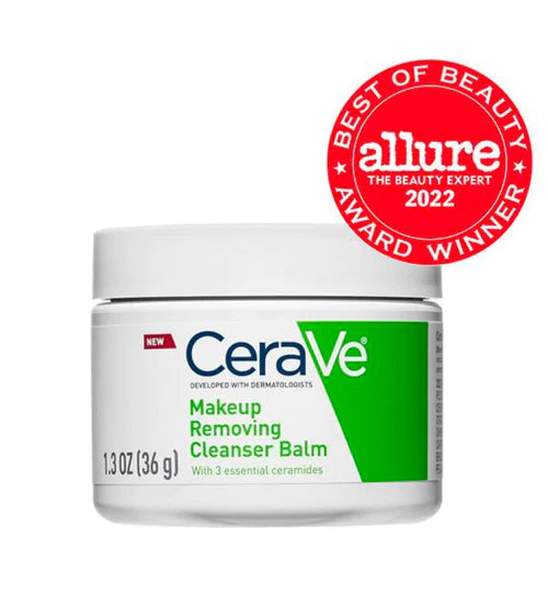 CeraVe Makeup Removing Cleanser Balm