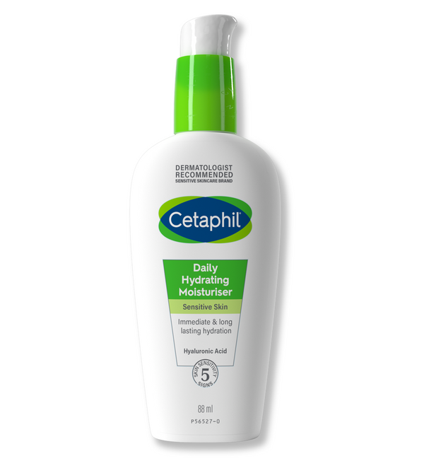 Cetaphil Daily Hydrating Moisturiser