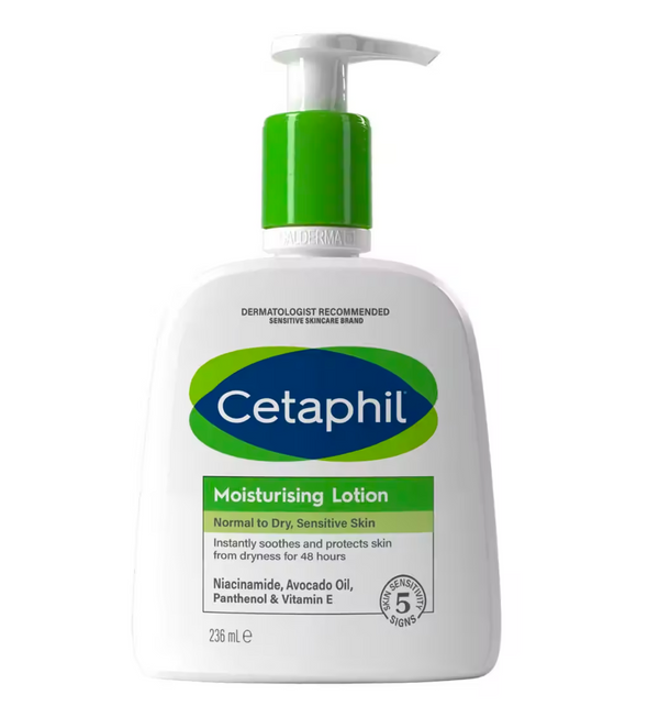 Cetaphil Moisturising Lotion