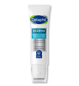 Cetaphil Eczema Restoraderm Itch Relief Gel Cetaphil