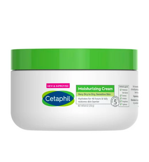 Cetaphil Moisturizing Cream Cetaphil