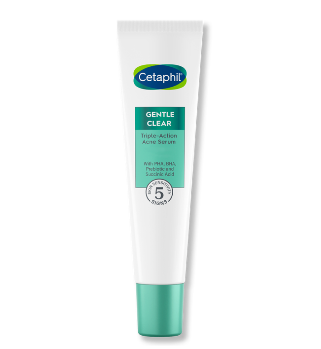 Cetaphil Gentle Clear Triple-Action Acne Serum Cetaphil