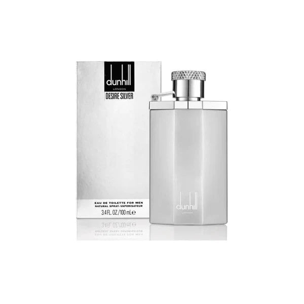 Dunhill - Desire Silver Men EDT - 100ml